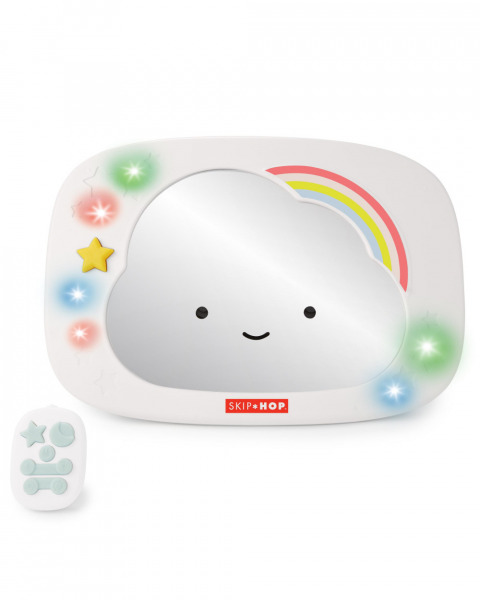 Skip Hop babafigyel� t�k�r interakt�v - Vid�m Felh�